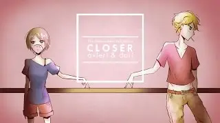 CLOSER - The Chainsmokers ft. Halsey (Dari & avieri cover)