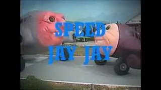 Speed Jay Jay [Speed Racer parody intro]