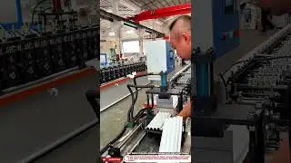 Best Innovative Roll Forming Machine Tool for Faster Panels