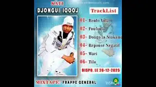 DJONGUI 1000 J - Foufoula ( Mixtape Frappe Général )