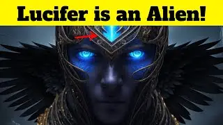 Lucifer: The Leader of the Exiled Aliens!