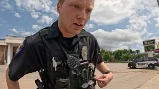 Bank Freaks Out Over Recording Police Arrive & Turn Off Evidence