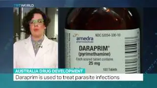 $2 for anti-malaria pill made in University of Sydney