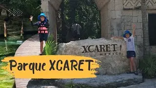 Parque Xcaret, Mexico. ¿Vale la pena el precio? 🤔