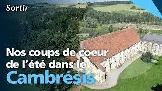 Les tr&eacute;sors du Nord : Cambr&eacute;sis