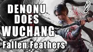 Wuchang Fallen Feathers Walkthrough Part 8 - Heading To The Mercury Workshop