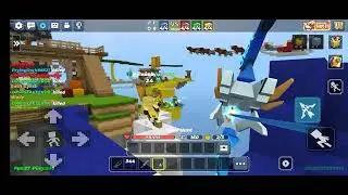 I play first time in bedwars chill to guys have enjoy video like and subscribe please 