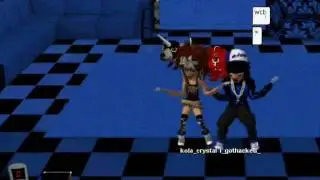 My meez animations
