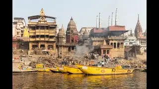 The Truth of Life and Death at Manikarnika Ghat | Kashi