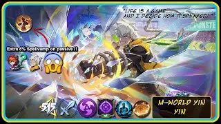 M-World Yin, Yin's 515 Skin Gameplay