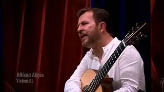 VIOLÃO BRASILEIRO ll - ALISSON ALÍPIO