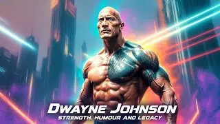 Dwayne Johnson: Strength, Humour and Legacy