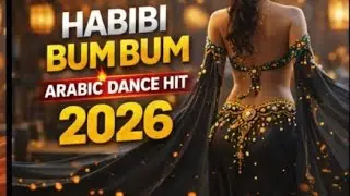 Habibi Bum Bum 🔥 Arabic Club Hit 2026 | Global Dance Music