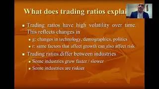 Financial Seed 16: Relative valuation