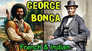 George Bonga - French & Indian Fur Trader & Interpreter / No Historical Proof Of African Ancestry