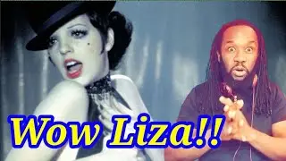 LIZA MINNELLI CABARET REACTION - Everyone should own this song!