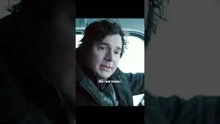 На замерзшей ледяной дороге началась отчаянная спасательная операция #фильм #кино