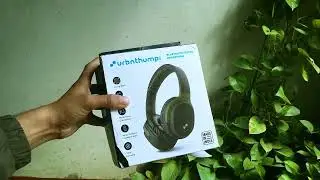 Best Wireless Headset? URBN Thumb 550 Unboxing & Review ⚡