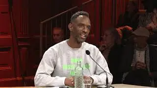 Excuses voor het slavernijverleden van Amsterdam met o.a. Valika Smeulders & Charl Landvreugd