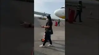 GENERAL SANTOS CITY AIRPORT🥰 #viralvideo #shorts