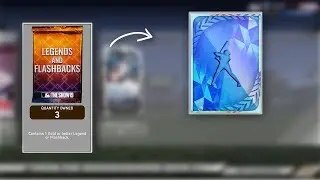 Legends & Flashbacks Pack Opening|99 OVR Signature Series Diamond Opening|MLB The Show 19|