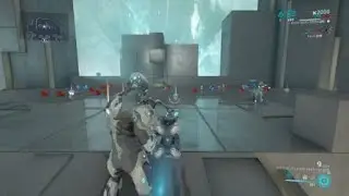 Warframe - Kuva Grattler Test