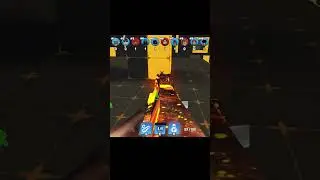 Aim Tracking (Hypershot) #roblox #hypershot