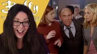 Buffy The Vampire Slayer 3x06 Band Candy Reaction | First Time Watching