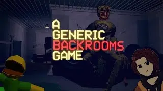 Another SCARY BACKROOMS GAME in RecRoom [ AGenericBackroomsGame ]