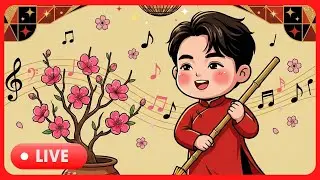 Nhạc Tết Jazz Vol.4: Vừa Lau Nhà Vừa 