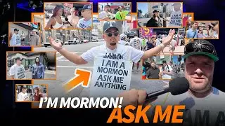 I am a Mormon... Ask Me anything (feat Tautai Fano)