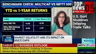 Multi Caps Funds Versus Flexi Cap Funds | Your Money Matters | NDTV Profit | October 2025