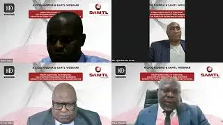 A CIoD Nigeria and SAMTL Webinar