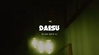 DIXRUPT | D&AElig;SU x IN COG NETO VJ