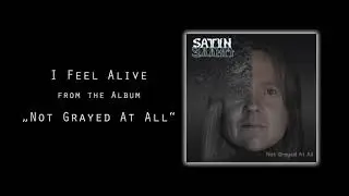 SATIN WHITE - I Feel Alive (Official Music Video)