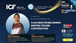 Conversation on DEIB - Diversity, Equity, Inclusion, and Belonging