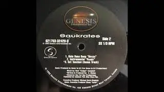 Saukrates &lrm;&ndash; Hate Runs Deep (Remix)