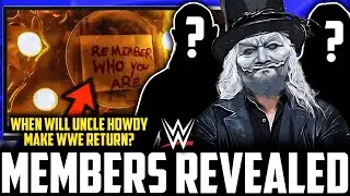 WWE Uncle Howdy FACTION MEMBERS REVEALED | Tanga Loa NAME CHANGE? | Kevin Owens Contract EXPIRING
