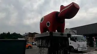 西会津町　野沢駅から鳥追観音まで探索　【4K対応】
