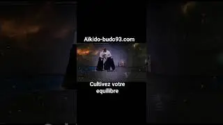 exp&eacute;rience a&iuml;kido  pour tous #aikido #aikidobudo #dojo #leblancmesnil #aikidobudo93   #artsmartiaux