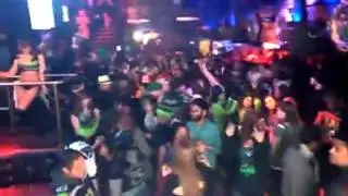 Supreme La Rock @ Tia Lou Seahawks Celebration