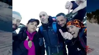Pico de la Maladeta 16-03-2019
