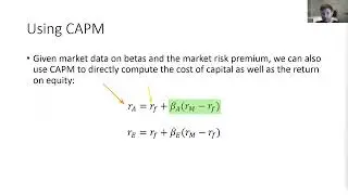 DCF Valuation I