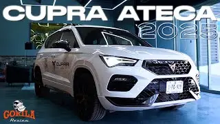 ¡Lo que nadie te dice de la CUPRA ATECA 2025! | Gorila Reviews