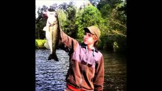 Springtime Bass Fishing: Big Female/Males