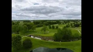 PGA Tour 2K23 Ohio Golf Courses - Sable Creek Golf Course