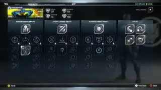Black Panther Full Skill Tree Overview Ultimate Attacks All Skills Showcase Marvel Avengers 2021