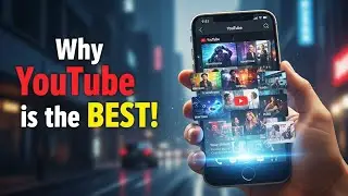 Why YouTube is the BEST App | Top Features You Need to Know!