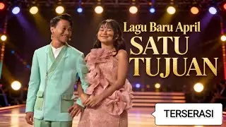 LAGU BARU APRIL 