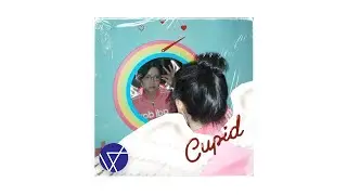 [Official Audio] 리브 (LIIB) - Cupid